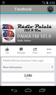 Paiaia FM 101,9 Screenshots 1