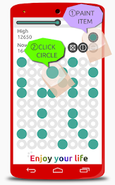 CIRCLE : Speedy matching game poster 8