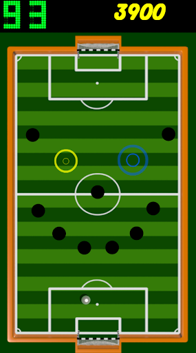 【免費街機App】Pocket Football-APP點子