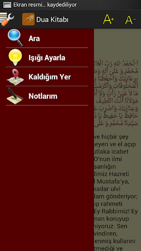 【免費書籍App】Dua Kitabı-APP點子