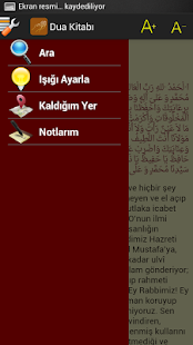 Download Dua Kitabı APK for Android