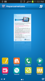 Free Hispanoamericana APK for PC