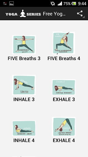 【免費健康App】Free Yoga-APP點子