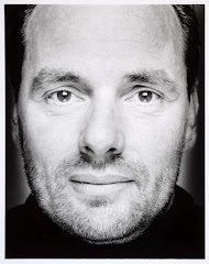 Portret van Henk Duijst, regiodirecteur - geboren te Spakenburg, 1955