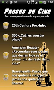 Download Frases de Cine (Audio) APK for Android