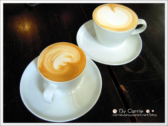 【台中下午茶】胡同咖啡館．Who Together。精明商圈老房子咖啡館