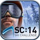 Ski Challenge 14 mobile app icon