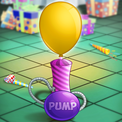 氣球泵為孩子 休閒 App LOGO-APP開箱王