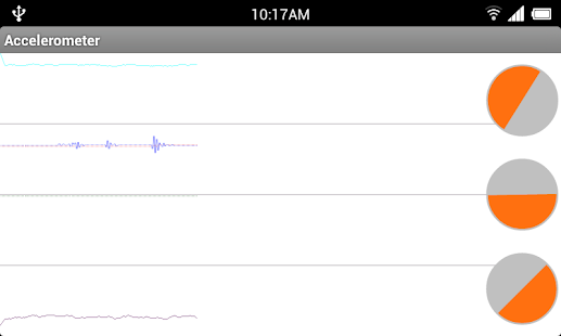 How to install very simple Accelerometer patch 1.0 apk for pc
