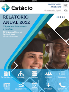 Estácio RI Screenshots 0