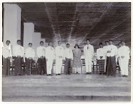 Een gezelschap in Solo