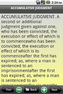 How to mod Law/Legal Dictionary 1.0 apk for pc