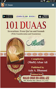 How to mod 101 Duaas lastet apk for pc