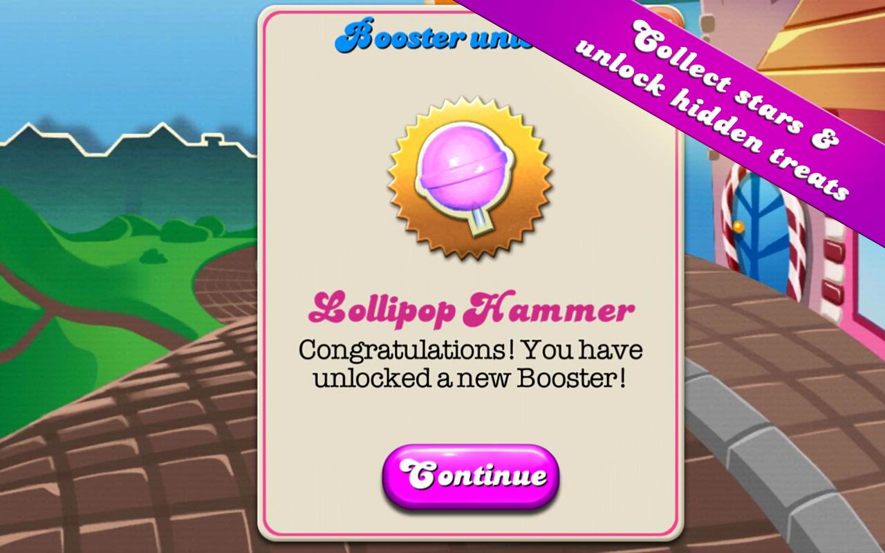 Candy Crush Saga - screenshot