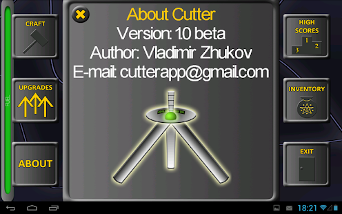 Cutter Screenshots 13
