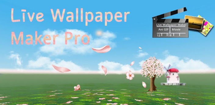 Live Wallpaper Maker Pro(Free)705