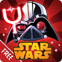 Angry Birds Star Wars II Free mobile app icon