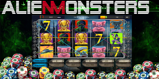 Alien Monsters Slots