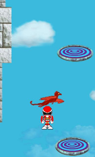 免費下載動作APP|Flying red rangers jump game app開箱文|APP開箱王