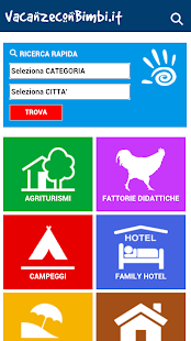 Lastest Vacanze con Bimbi APK for Android