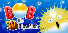Bob - 3D Virtual Pet Blowfish For Kids APK
