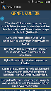How to get Genel Kültür 3.2 unlimited apk for pc