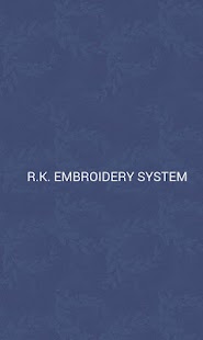 How to get R.K. Embroidery System lastet apk for laptop