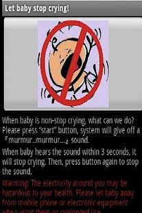 How to mod Let baby stop crying! 1.38 mod apk for pc
