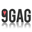 9GAG FREE logo