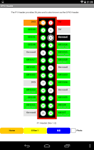 RPiREF Screenshots 2