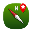 Wifi map with Nokia map logo