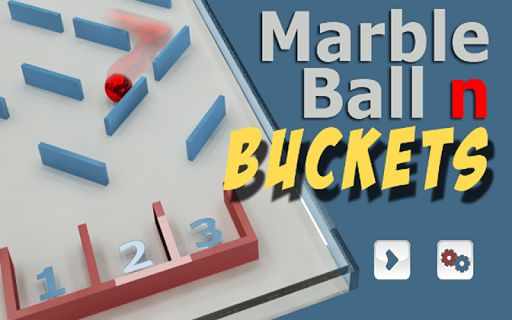 Marble Ball n Buckets