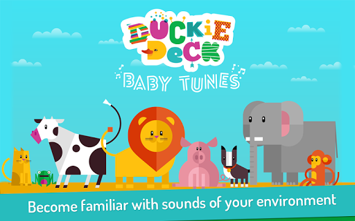 免費下載教育APP|Duckie Deck Baby Tunes app開箱文|APP開箱王