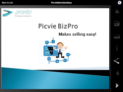 How to install Picvie BizPro 1.2 apk for bluestacks