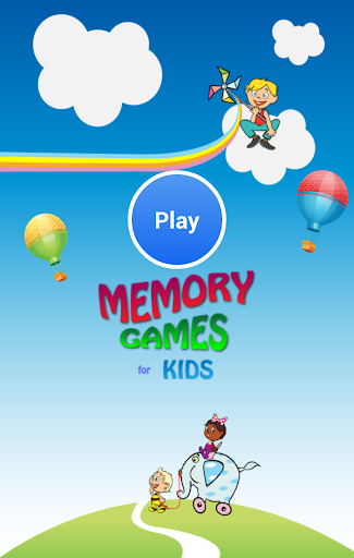 Memory Game for KIDS