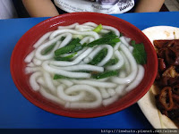 高家莊米苔目