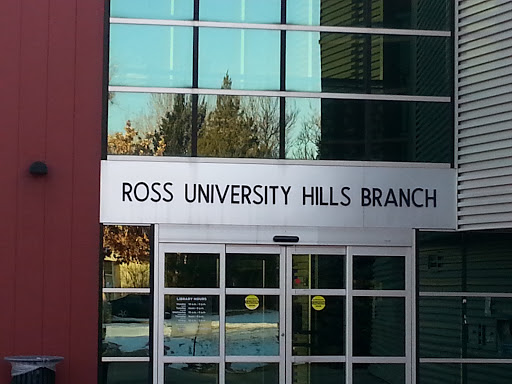Ross University Hills Library