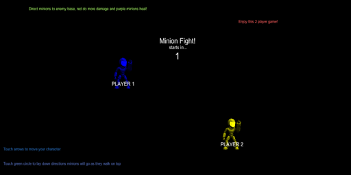 【免費動作App】Minion Fight Multiplayer!-APP點子