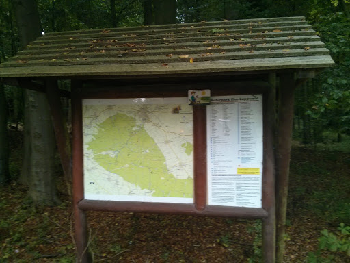 Naturpark Elm-Lappwald Lauftreff