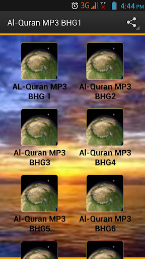 Al-Quran MP3 BHG2