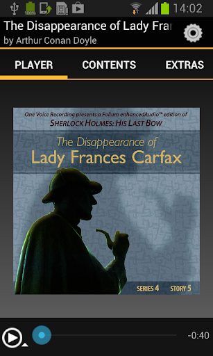 Disapp. of L. Frances Carfax
