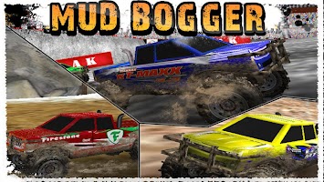 진흙 Bogger (3D 레이싱 게임) APK 스크린샷 이미지 #6