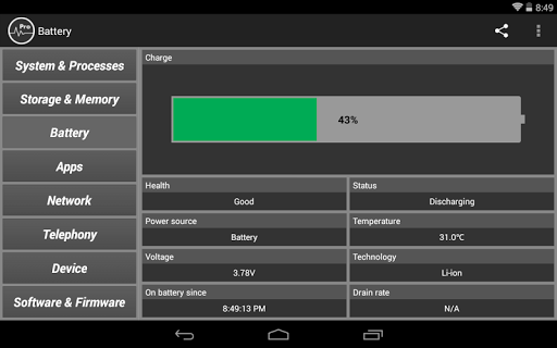 【免費工具App】Device Monitor & Inspector-APP點子