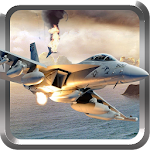 F16 jet Fighter: War Missile Apk