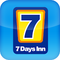 7天連鎖酒店 logo