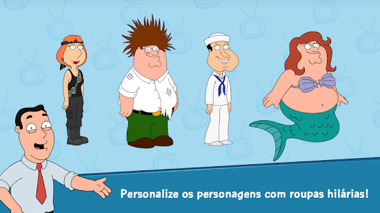 Uma Familia da Pesada - screenshot thumbnail