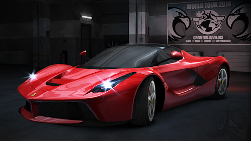 【免費賽車遊戲App】CSR Racing-APP點子