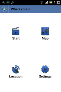 WhereYouGo Screenshots 0