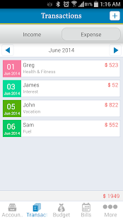 How to get Expense Planner Budget Tracker v1.2 unlimited apk for pc