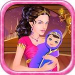 Cover Image of Unduh Queen Gives Birth 6.9.3 APK